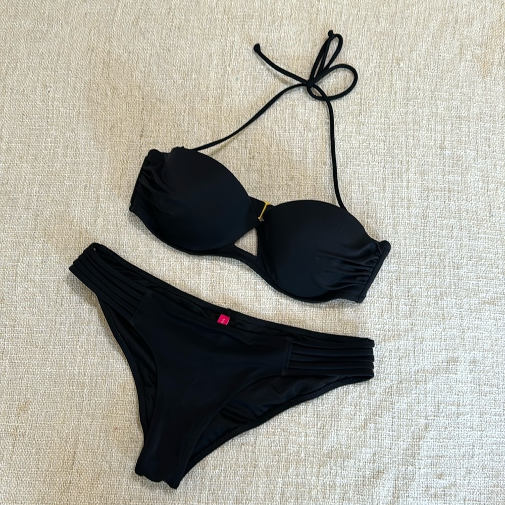 Victoria's Secret Black Bikini